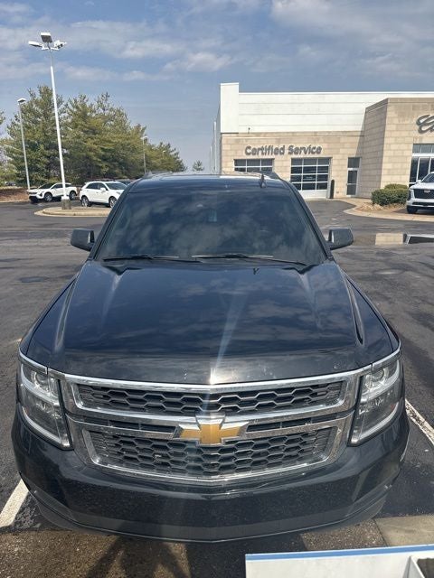 2019 Chevrolet Suburban LT