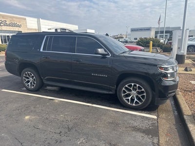 2019 Chevrolet Suburban LT