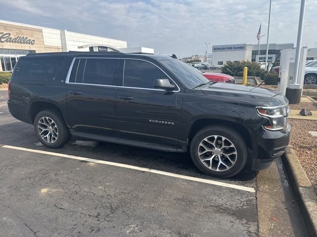 2019 Chevrolet Suburban LT