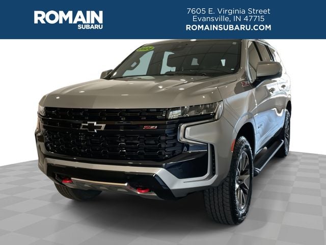 2024 Chevrolet Tahoe Z71