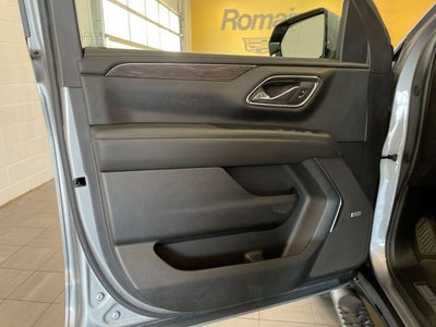 2024 Chevrolet Tahoe Z71