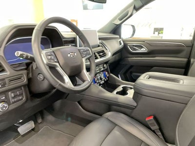 2024 Chevrolet Tahoe Z71