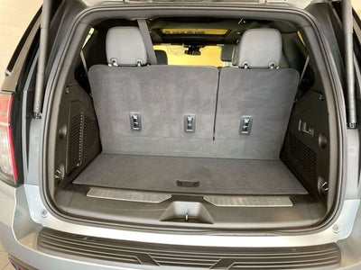 2024 Chevrolet Tahoe Z71