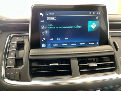 2024 Chevrolet Tahoe Z71