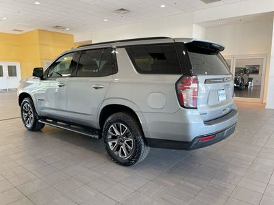 2024 Chevrolet Tahoe Z71