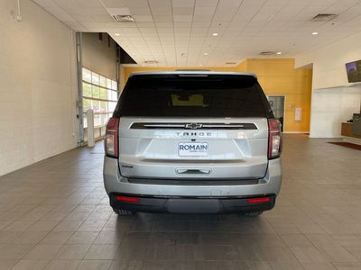 2024 Chevrolet Tahoe Z71