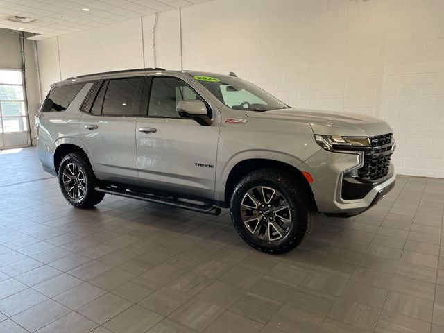 2024 Chevrolet Tahoe Z71