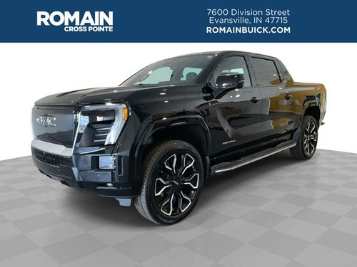 2025 GMC Sierra EV Denali