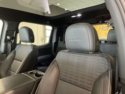 2025 GMC Sierra EV Denali