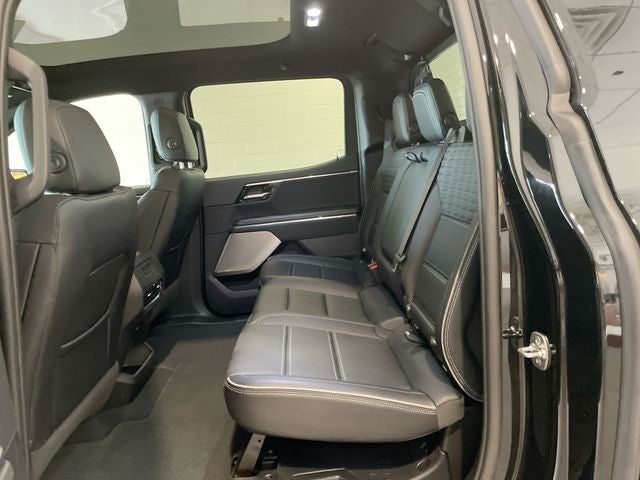 2025 GMC Sierra EV Denali