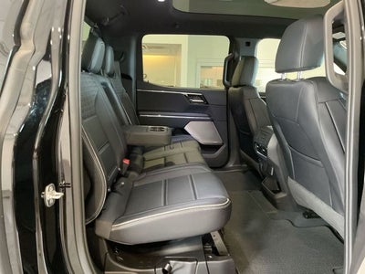 2025 GMC Sierra EV Denali