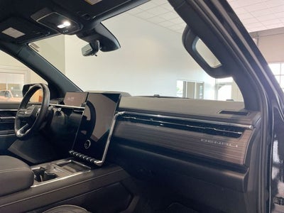 2025 GMC Sierra EV Denali
