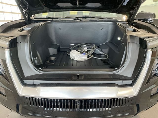 2025 GMC Sierra EV Denali