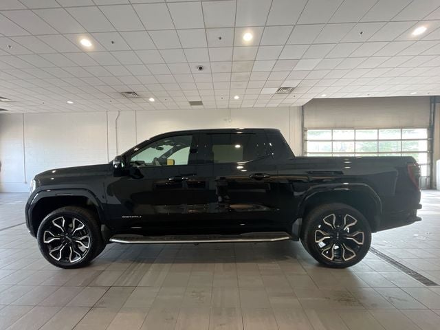 2025 GMC Sierra EV Denali