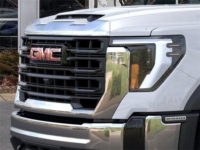 2024 GMC Sierra 2500HD Pro