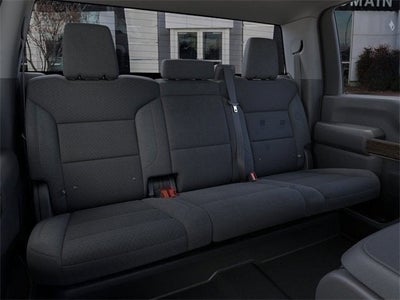 2024 GMC Sierra 2500HD Pro