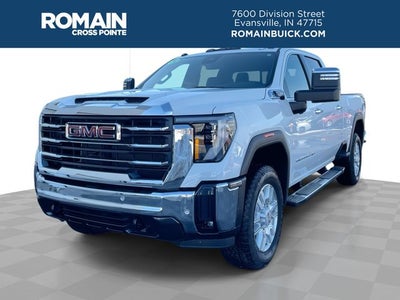 2024 GMC Sierra 2500HD SLT