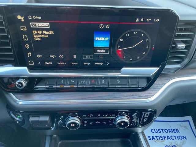 2024 GMC Sierra 2500HD SLT