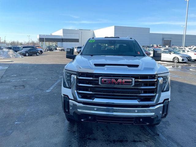 2024 GMC Sierra 2500HD SLT