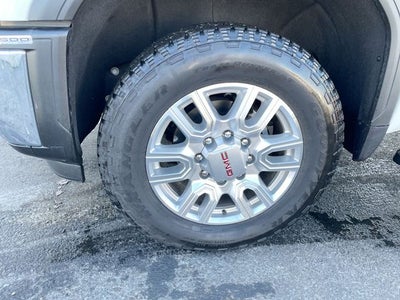 2024 GMC Sierra 2500HD SLT