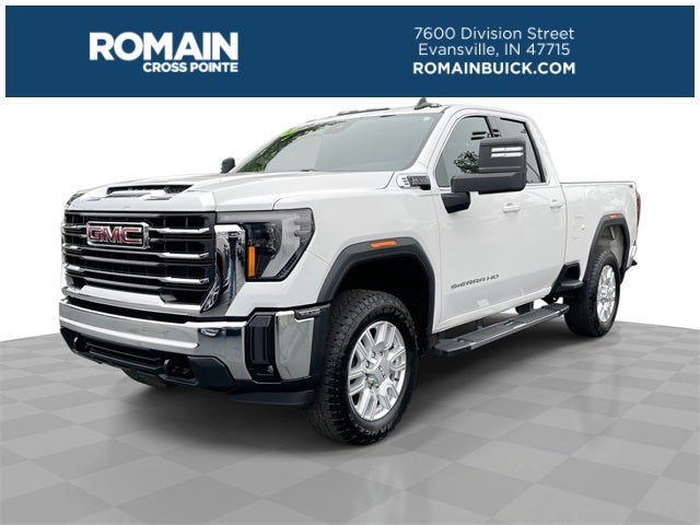 2024 GMC Sierra 2500HD SLE