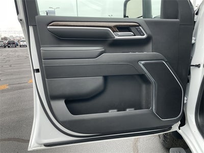 2024 GMC Sierra 2500HD SLE