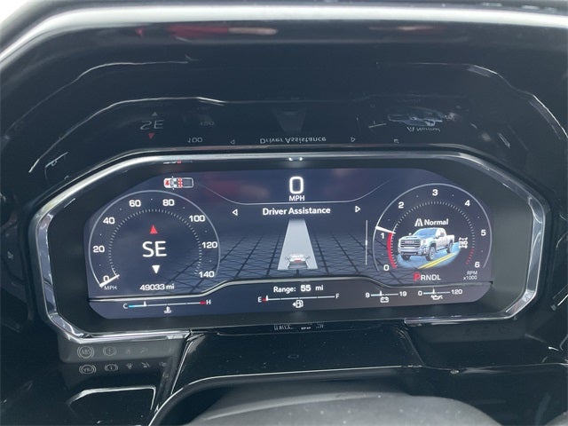 2024 GMC Sierra 2500HD SLE