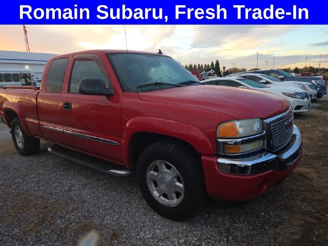 2006 GMC Sierra 1500