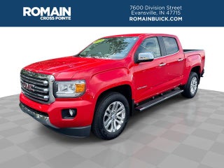 2016 GMC Canyon SLT