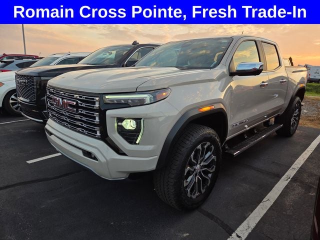 2026 GMC Canyon Denali