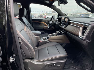 2025 GMC Canyon Denali