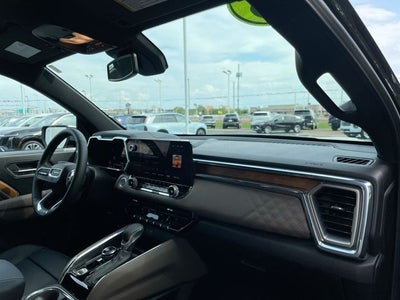 2025 GMC Canyon Denali