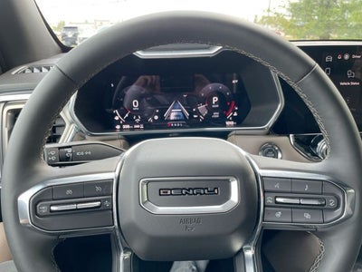 2025 GMC Canyon Denali
