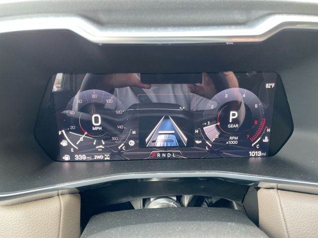 2025 GMC Canyon Denali