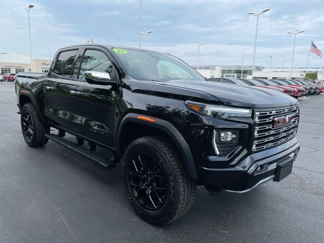 2025 GMC Canyon Denali
