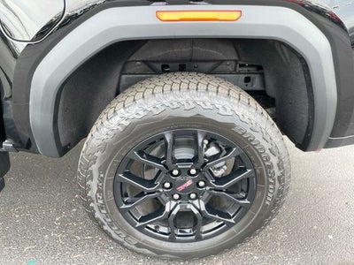 2025 GMC Canyon Denali