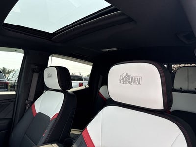 2024 GMC Canyon AT4X