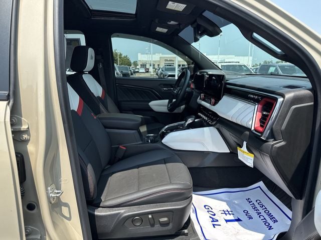 2024 GMC Canyon AT4X