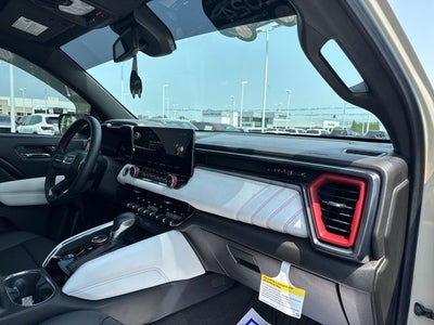 2024 GMC Canyon AT4X