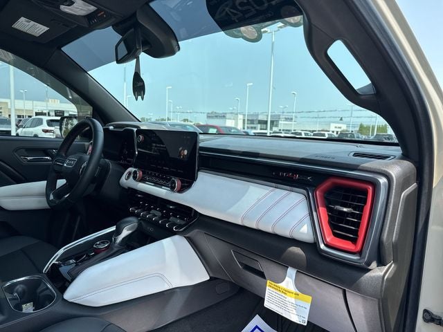 2024 GMC Canyon AT4X