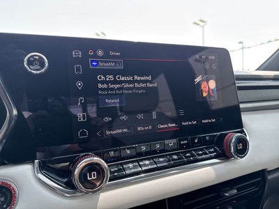2024 GMC Canyon AT4X