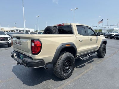 2024 GMC Canyon AT4X
