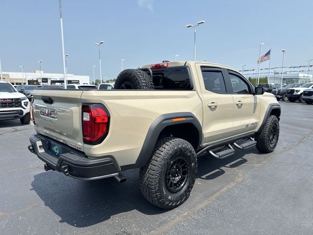 2024 GMC Canyon AT4X