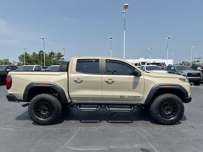 2024 GMC Canyon AT4X