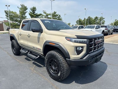 2024 GMC Canyon AT4X