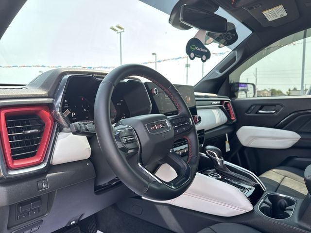 2024 GMC Canyon AT4X