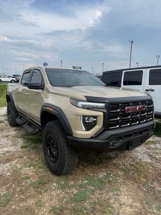 2024 GMC Canyon AT4X
