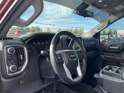 2020 GMC Sierra 1500 SLE