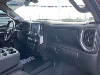 2020 GMC Sierra 1500 SLE
