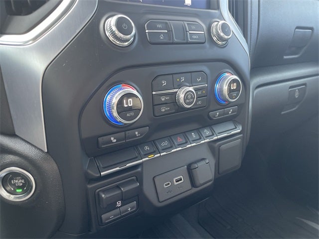 2020 GMC Sierra 1500 SLE